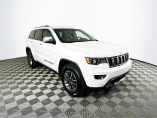 Jeep 2021 Grand Cherokee