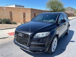 Audi 2011 Q7