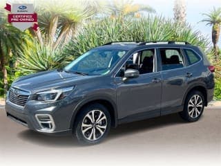 Subaru 2021 Forester