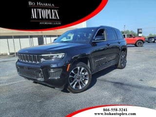 Jeep 2022 Grand Cherokee