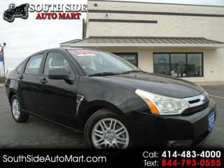 Ford 2008 Focus