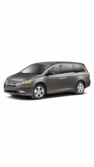 Honda 2013 Odyssey