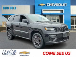 Jeep 2021 Grand Cherokee