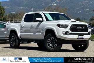 Toyota 2020 Tacoma