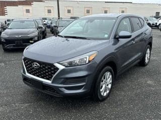 Hyundai 2021 Tucson