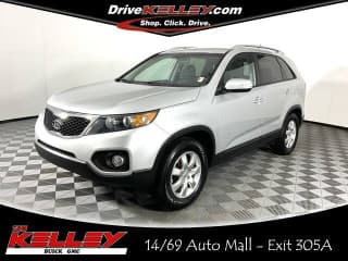 Kia 2012 Sorento