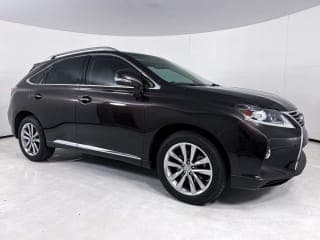 Lexus 2015 RX 350