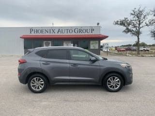 Hyundai 2016 Tucson