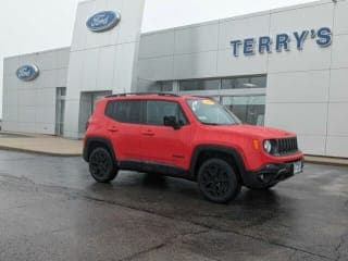 Jeep 2018 Renegade