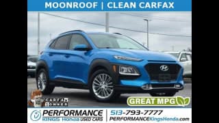 Hyundai 2019 Kona