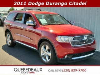 Dodge 2011 Durango