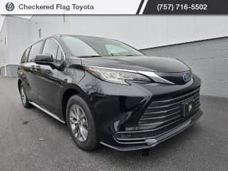 Toyota 2023 Sienna