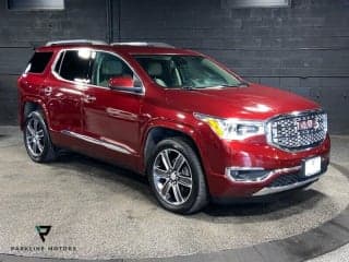 GMC 2018 Acadia