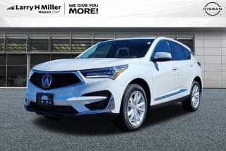 Acura 2021 RDX