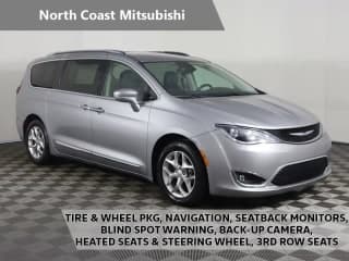 Chrysler 2018 Pacifica