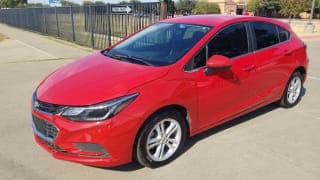 Chevrolet 2018 Cruze