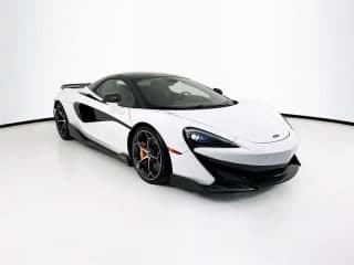 McLaren 2020 600LT Spider