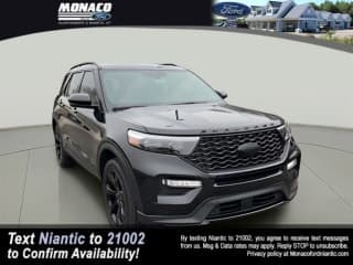 Ford 2022 Explorer