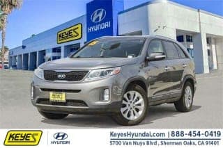 Kia 2015 Sorento