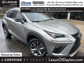 Lexus 2021 NX 300