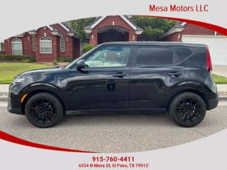 Kia 2020 Soul