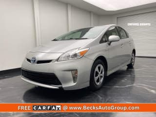 Toyota 2015 Prius