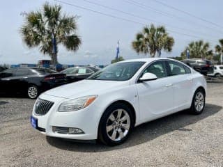 Buick 2011 Regal