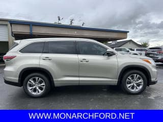 Toyota 2014 Highlander