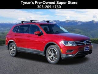 Volkswagen 2018 Tiguan