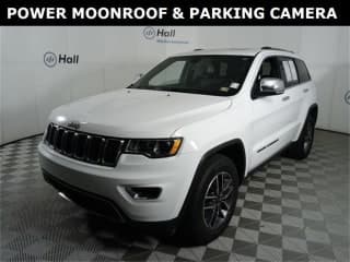 Jeep 2021 Grand Cherokee