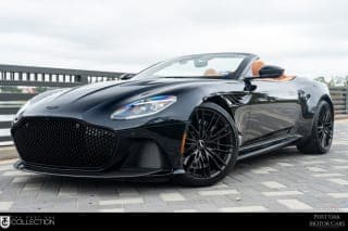 Aston Martin 2022 DBS