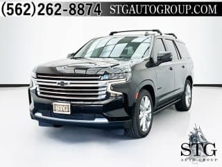 Chevrolet 2021 Tahoe