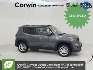 Jeep 2019 Renegade