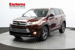 Toyota 2019 Highlander