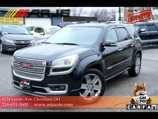 GMC 2014 Acadia