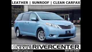 Toyota 2016 Sienna