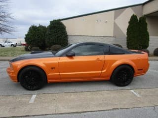 Ford 2008 Mustang