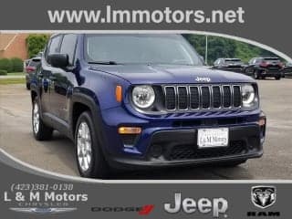 Jeep 2020 Renegade