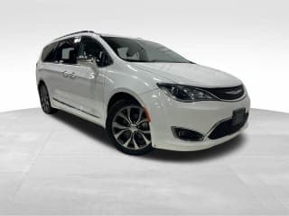 Chrysler 2017 Pacifica