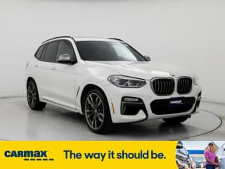 BMW 2019 X3