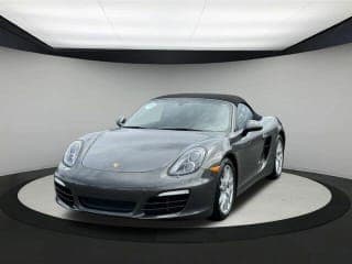 Porsche 2014 Boxster