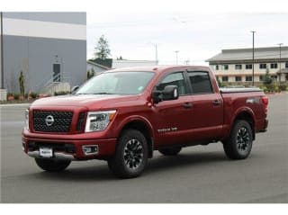 Nissan 2018 Titan