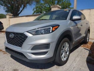 Hyundai 2019 Tucson