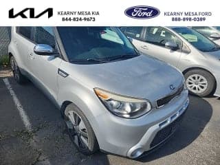 Kia 2015 Soul