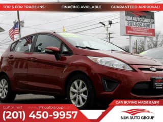 Ford 2013 Fiesta