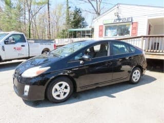 Toyota 2011 Prius