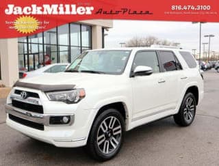 Toyota 2014 4Runner