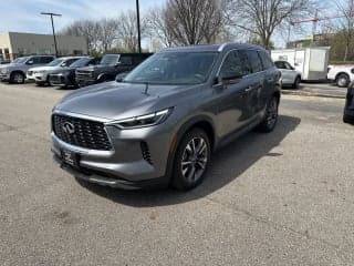 Infiniti 2022 QX60