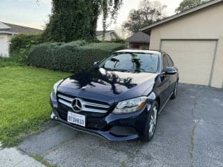 Mercedes-Benz 2015 C-Class