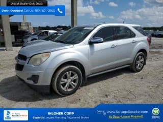 Chevrolet 2012 Equinox